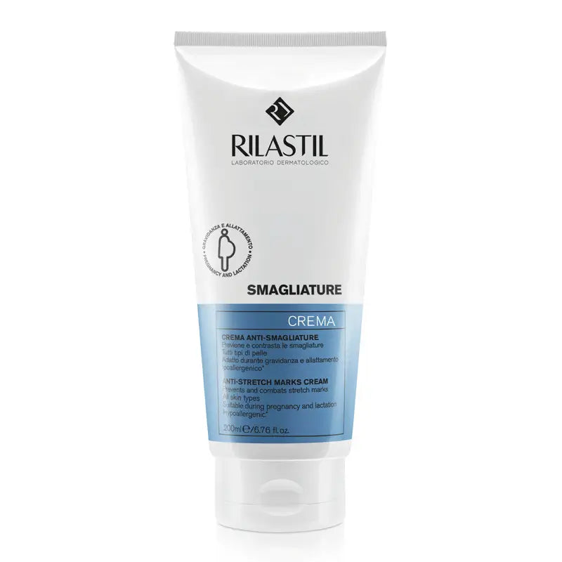 Rilastil Smagliature Crema Antiestrias 200 ml