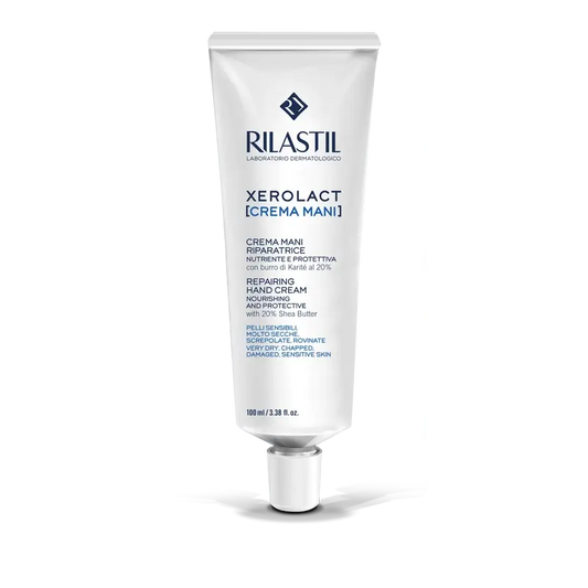 Rilastil Xerolact Hand Cream 100ml