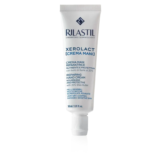 Rilastil Xerolact Repairing Hand Cream 30 ml