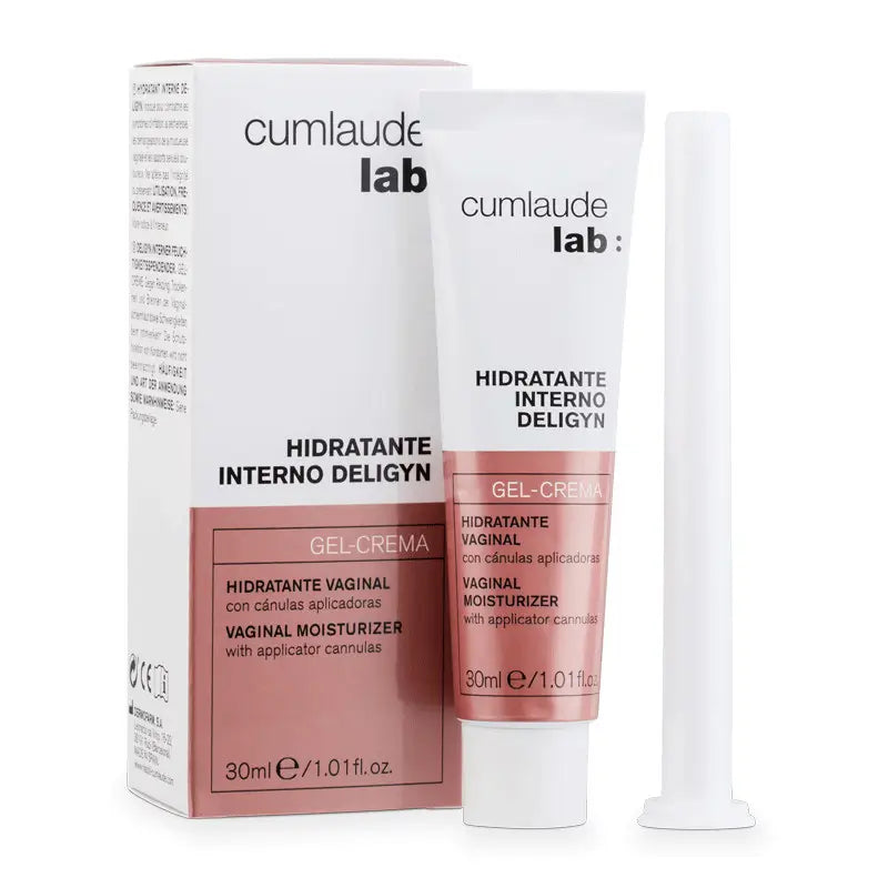 Cumlaude Lab Hidratante Interno Deligyn Gel Crema, 30 ml