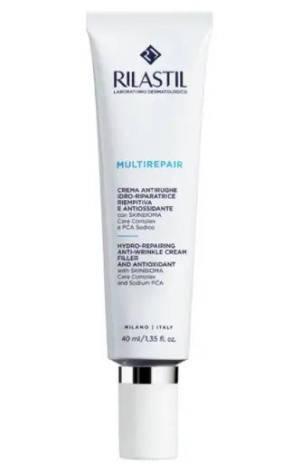 Rilastil Multirepair Hydro-Repairing Cream, 40 ml