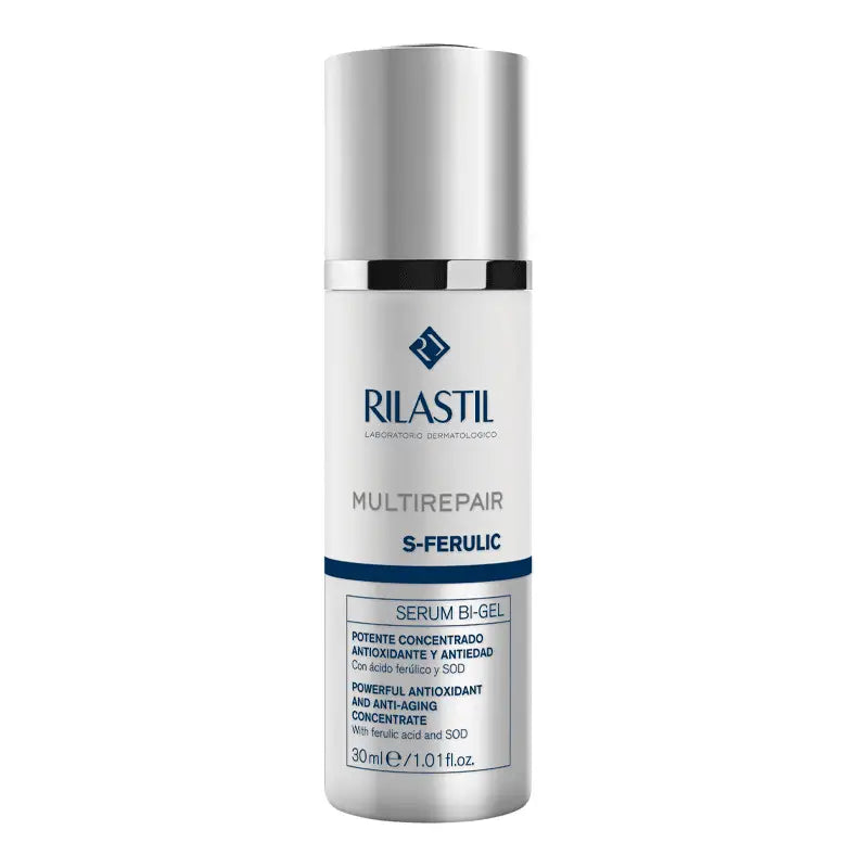 Rilastil Multirepair S-Ferulic Serum Bi-Gel Antioxidante 30 ml