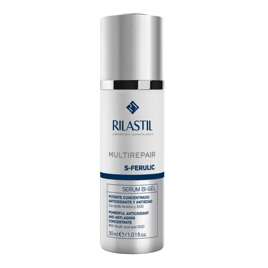 Rilastil Multirepair S-Ferulic Serum Bi-Gel Antioxidante 30 ml