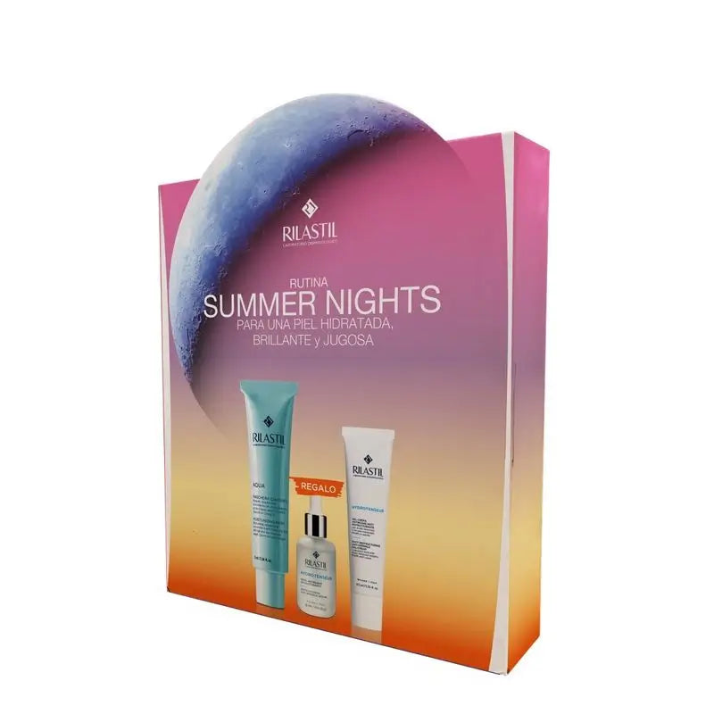 Rilastil Summer Nights Pack, 130 ml