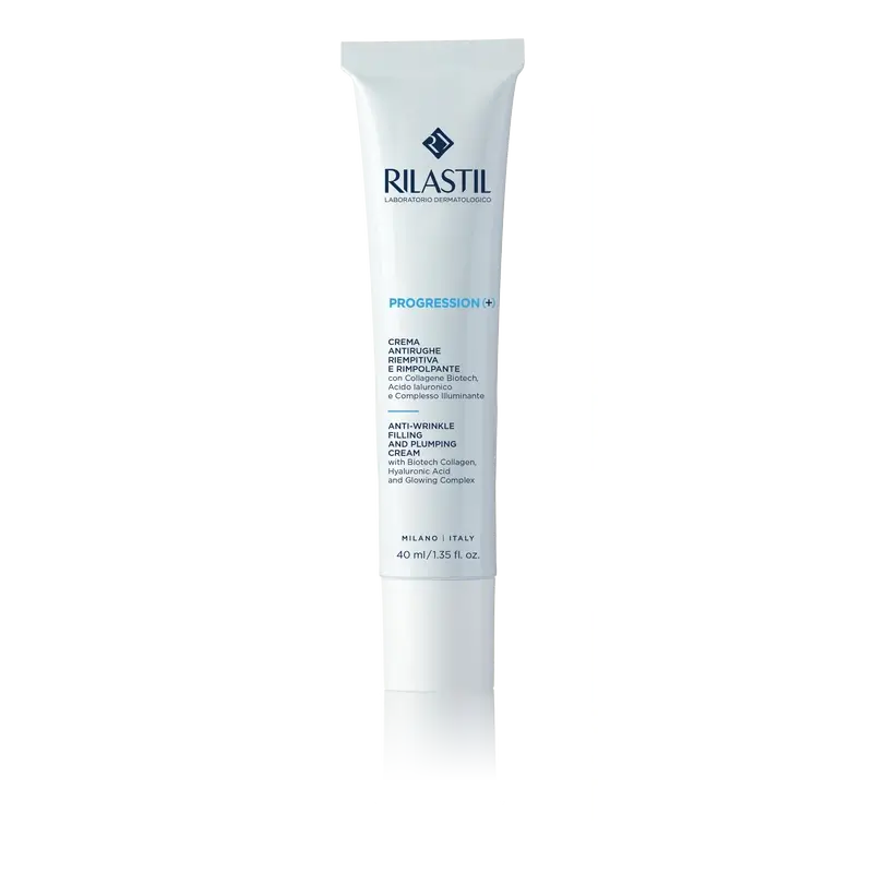 Rilastil Rilastil Christmas Pack Progression (+) Serum 30 Ml + Progression(+) Cream 40 Ml