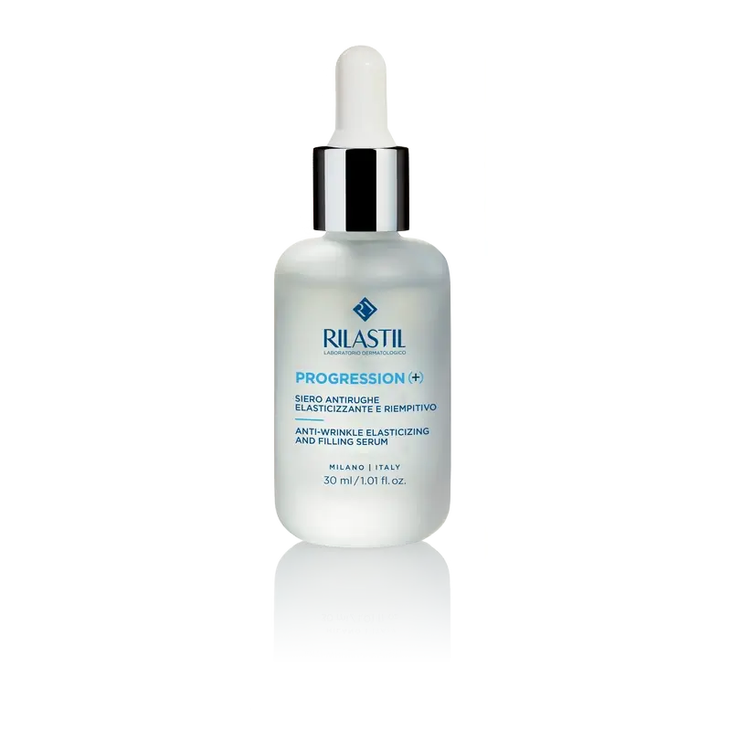 Rilastil Rilastil Christmas Pack Progression (+) Serum 30 Ml + Progression(+) Cream 40 Ml