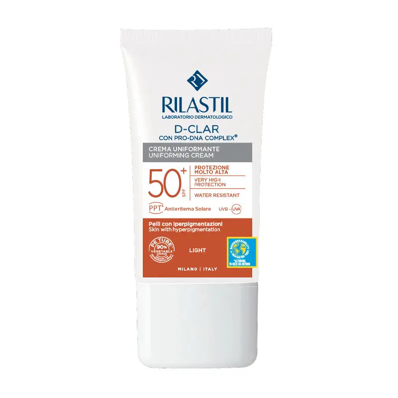 Rilastil Sun System 50+ D-Clar Light 40 ml