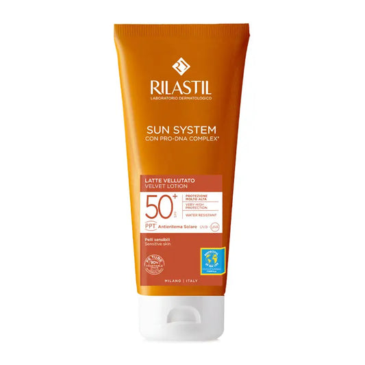 Rilastil Sun System 50+ Leche Velluto 200 ml