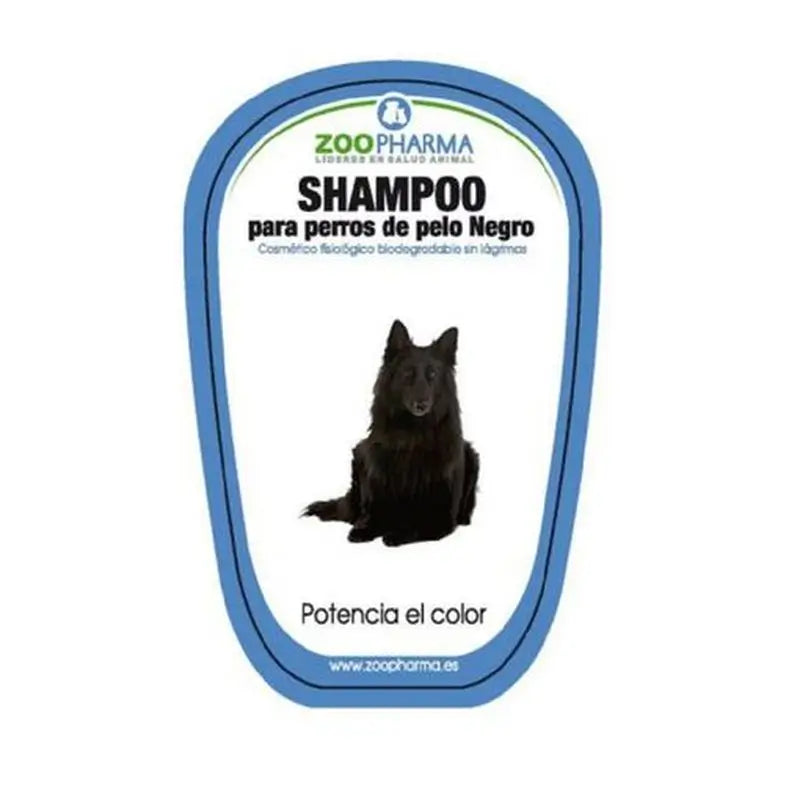 Ring 5 Champu Pelo Negro Perros 1L.