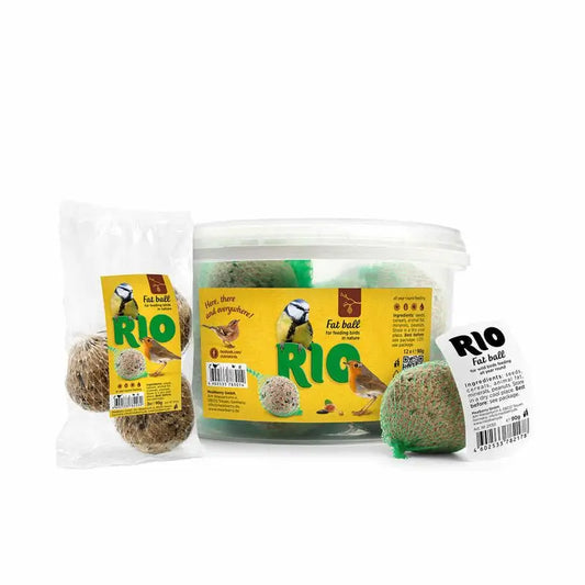 Rio Bola De Grasa 12X90Gr