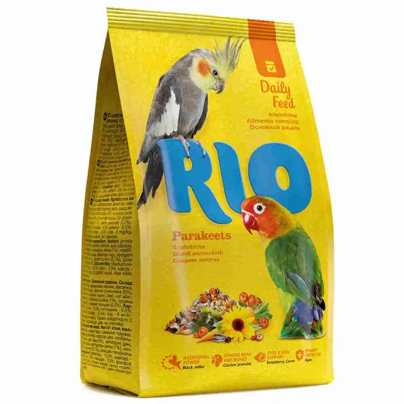 Rio Pericos 20Kg