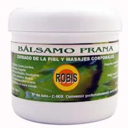 Robis Balsamo Prana Masajista 500Gr 