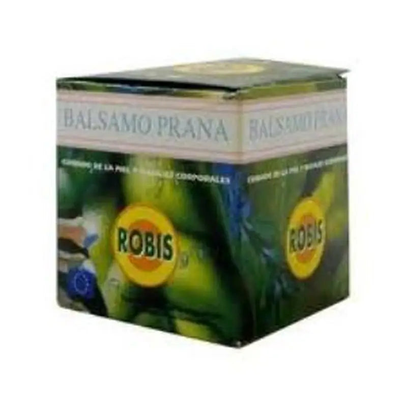 Robis Balsamo Prana Pequeño 60Gr 