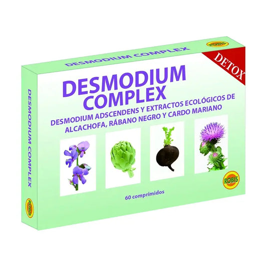 Robis Desmodium Complex Bio , 60 tablets