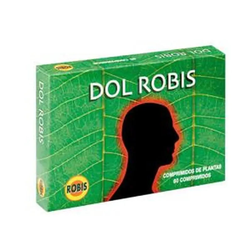 Robis Dol Robis 60 Comprimidos 