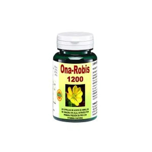 Robis Ona-Robis 1200Mg. 60Perlas 