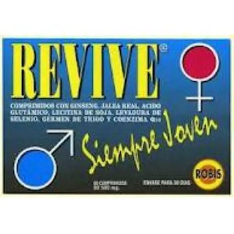 Robis Revive 60Comp 