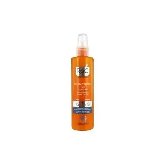 Roc Sol Moisturising Lotion Spray Spf30 200Ml.