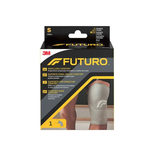 3M Futuro Rodillera Comfort Talla Pequeña