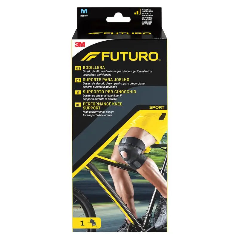 Rodillera Futuro Sport Talla M