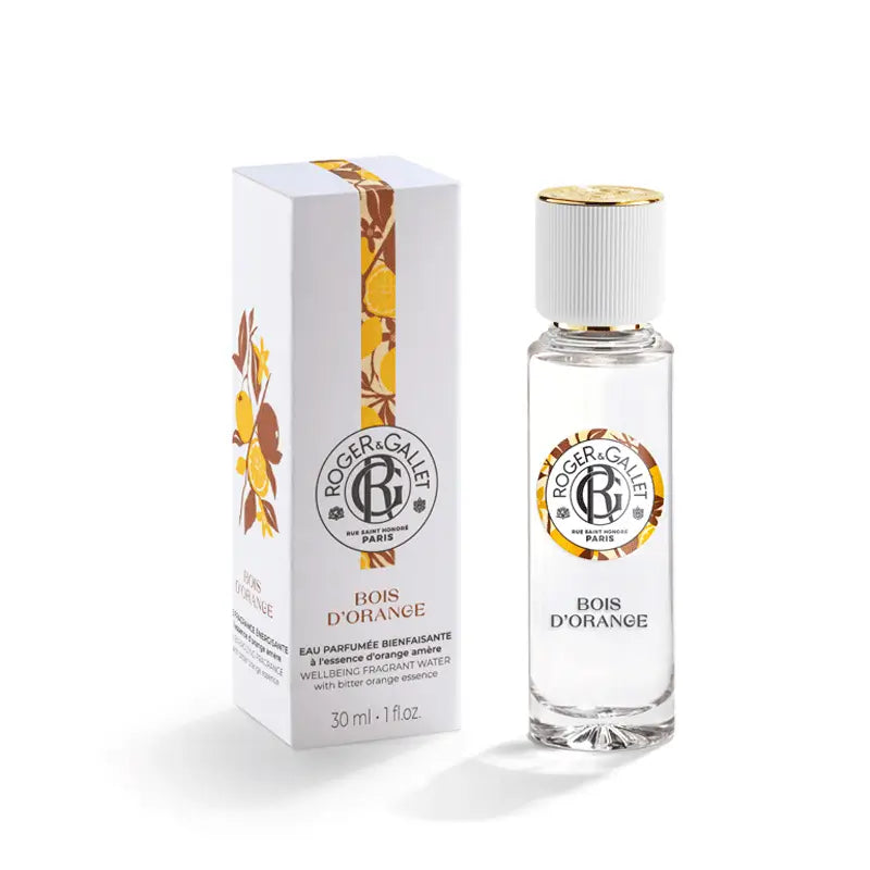 Roger & Gallet Bois Orange, 30 ml