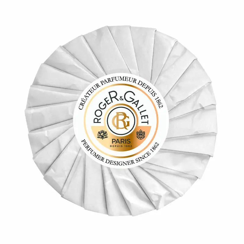 Roger & Gallet Jean Marie Farina Jabón Perfumado, 100 gr