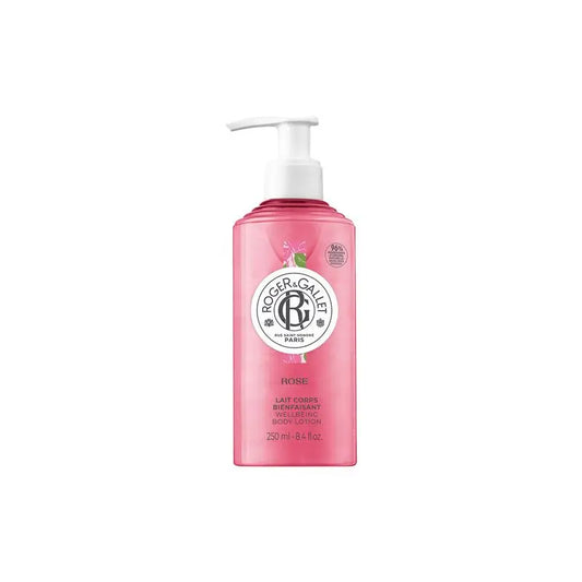 Roger & Gallet Corporal d`Leche Corporal Rose, 250 ml