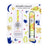 Roger & Gallet Fleur D'Osmanthus Wellness Eau de Parfum + Wellness Hand Cream, 60 ml