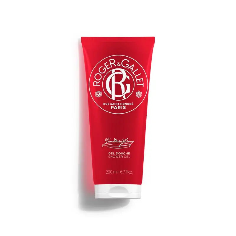 Roger & Gallet Gel de Ducha Jean Marie Farina , 200 ml