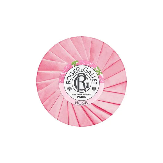 Roger & Gallet Jabón de Manos d`Rose, 100 gr