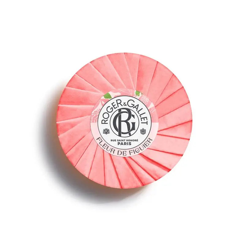 Roger & Gallet  Jabón de Manos Fleur Figuier, 100 gr