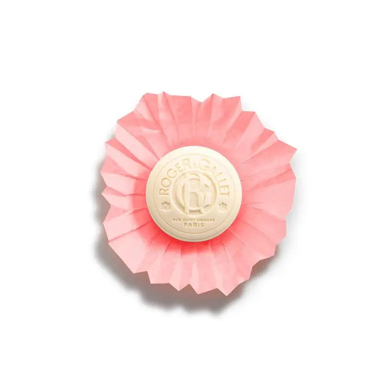 Roger & Gallet  Jabón de Manos Fleur Figuier, 100 gr