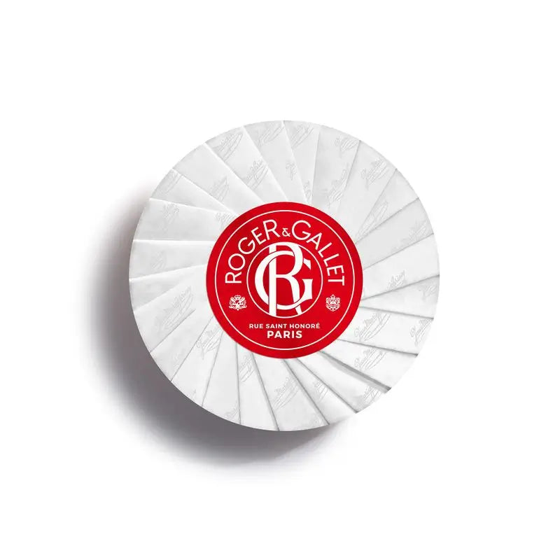 Roger & Gallet Jabón Perfumado Jean Marie Farina, 100 gr