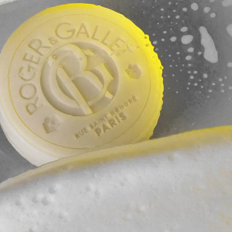 Roger & Gallet 3 In 1 Solid Cleanser, 100 gr