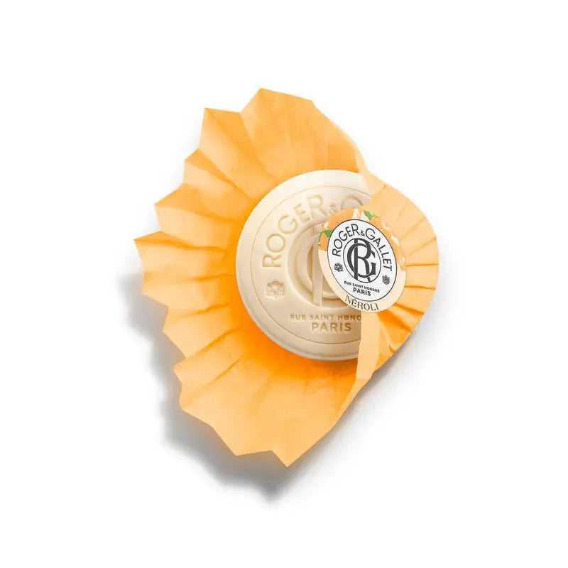 Roger & Gallet Pack Jabón de Manos Neroli, 100 gr