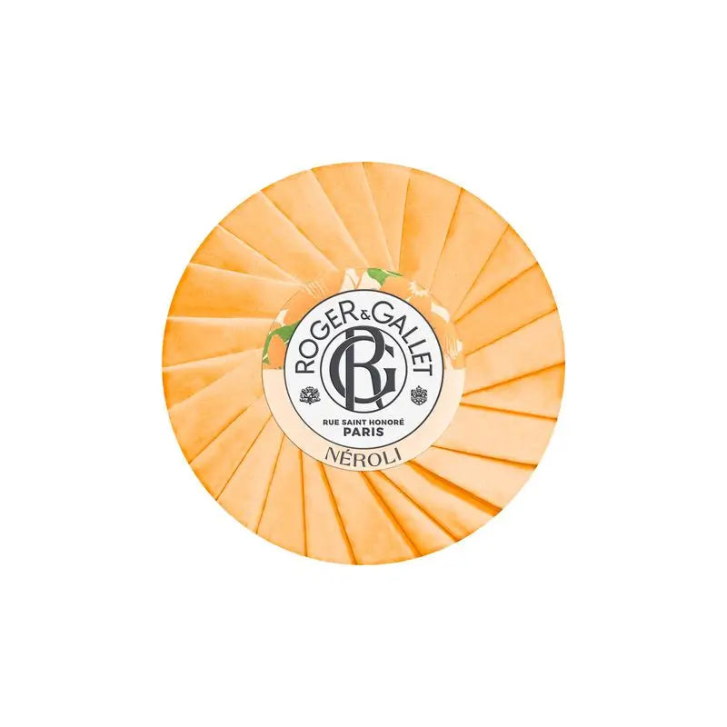 Roger & Gallet Pack Jabón de Manos Neroli, 100 gr