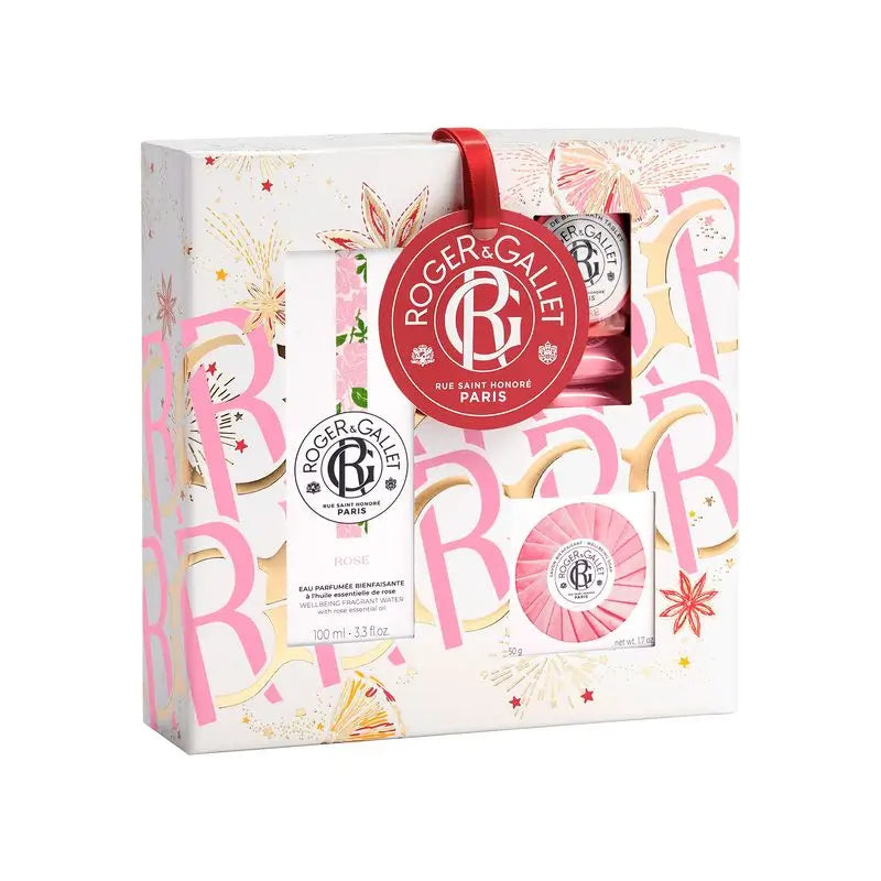 Roger & Gallet Rose Chest