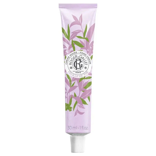 Roger & Gallet Feuille De Thé  Crema De Manos  , 30 ml