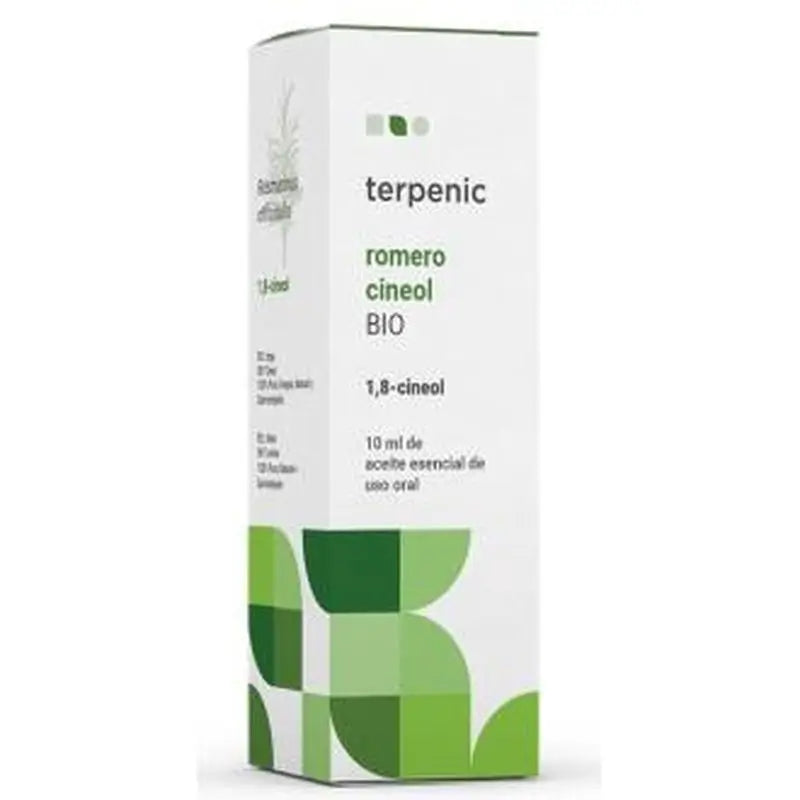 Romero Cineol Tunez Aceite Esencial Bio 10Ml.