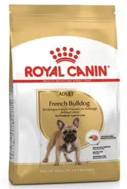 Royal Canin Adult Bulldog Frances 3Kg, pienso para perros