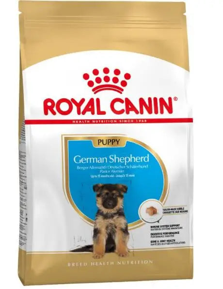 Royal Canin Junior Pastor Aleman 12Kg, pienso para perros