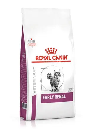 Royal Canin Veterinary Early Renal 6Kg, pienso para gatos