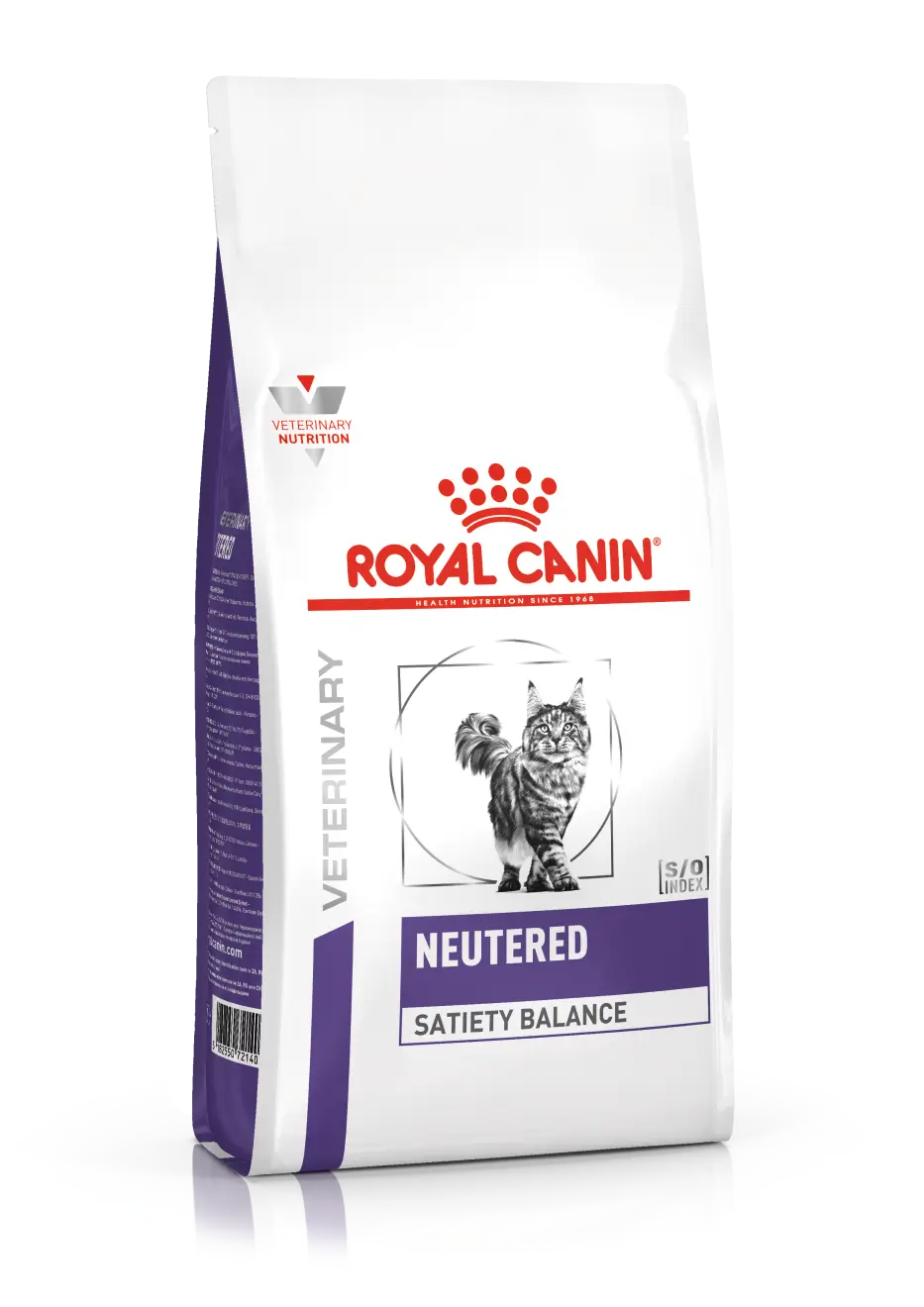 Royal Canin Veterinary Neutered Satiety Balance 1,5Kg, pienso para gatos