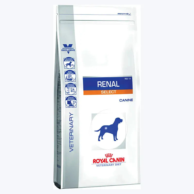 Royal Canin Veterinary Renal Select 10Kg, pienso para perros