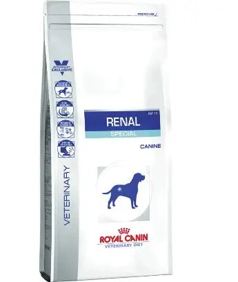 Royal Canin Veterinary Renal Special 10Kg, pienso para perros