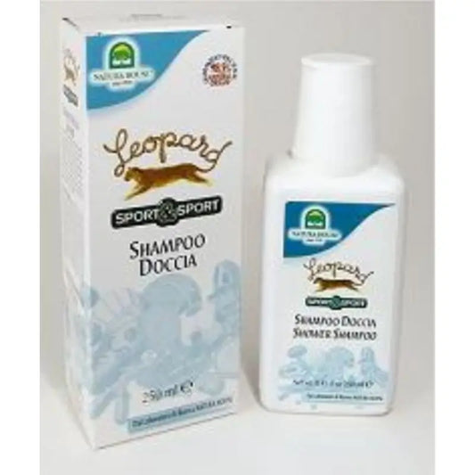 Sakai Sport Shampoo-Gel Leopard