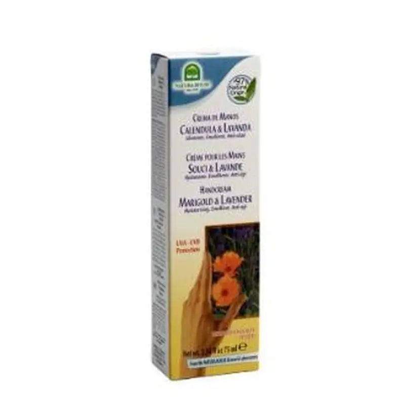 Sakai Crema De Manos Calendula Y Lavanda 75Gr. 