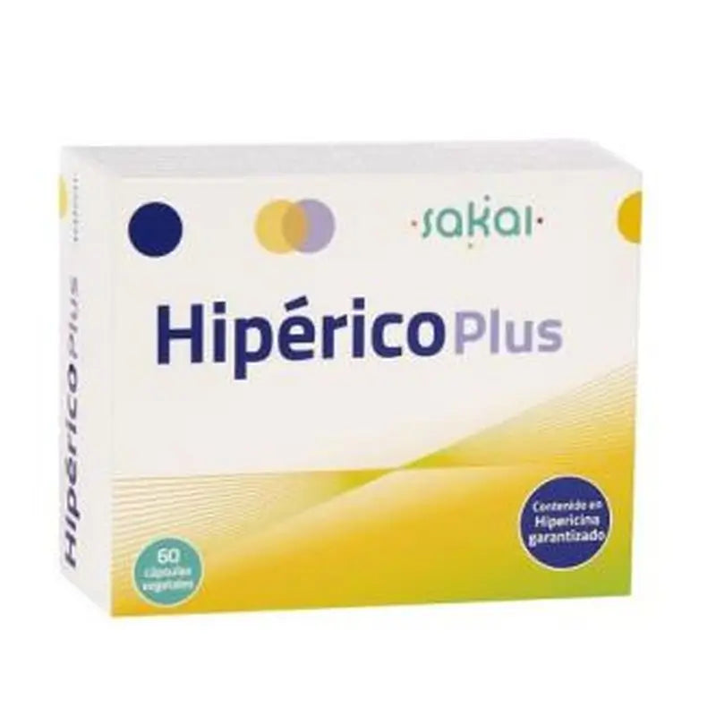 Sakai Hyperic Plus 60 Capsules