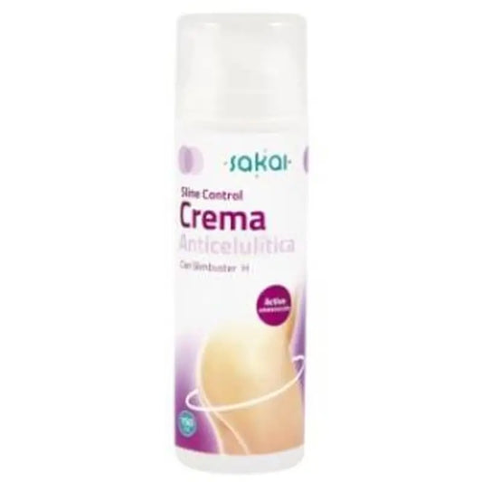 Sakai Sline Control Crema Anticelulitica 150Ml. 