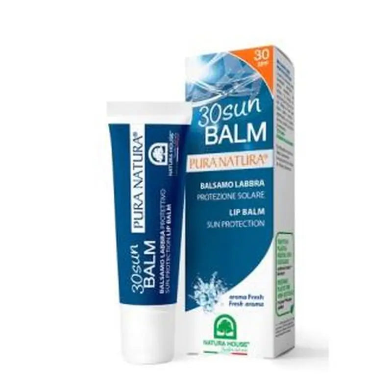 Sakai Sun Balm Bio Spf30 Balsamo Labial 8Ml. 